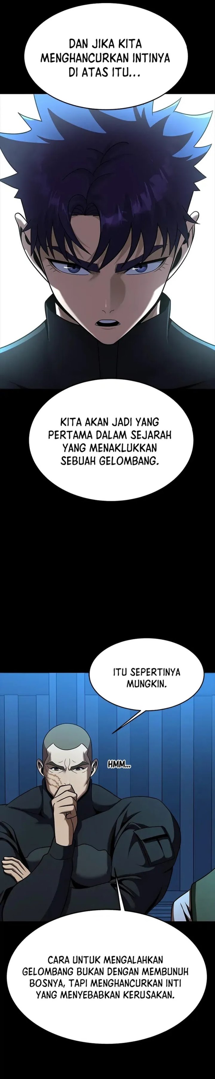 Steel-Eating Player Chapter 74 Gambar 21