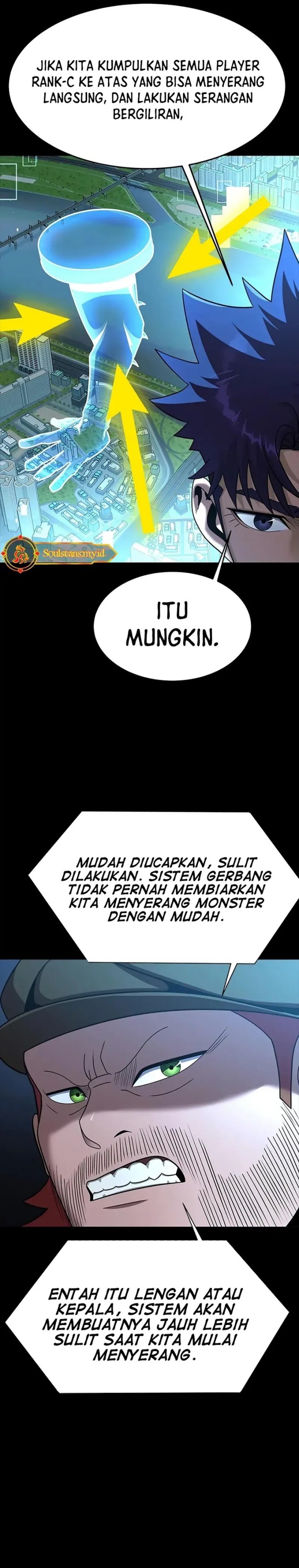 Steel-Eating Player Chapter 74 Gambar 23