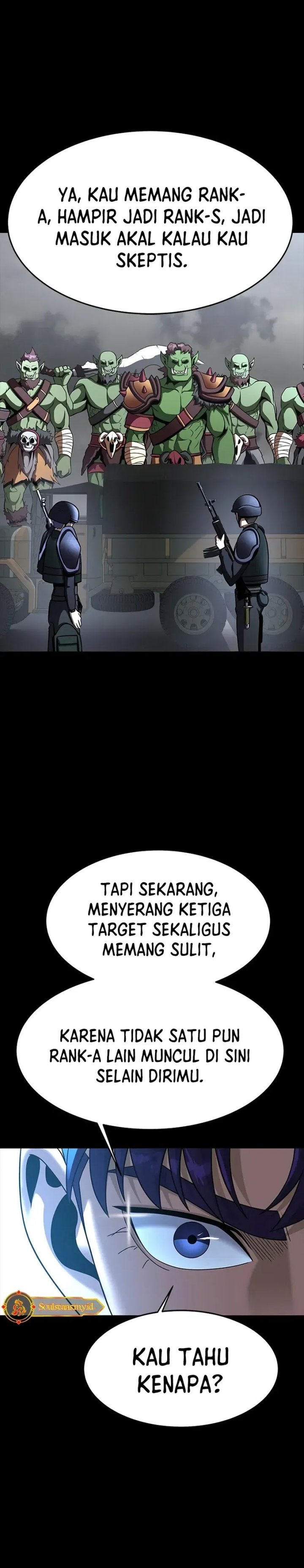Steel-Eating Player Chapter 74 Gambar 26