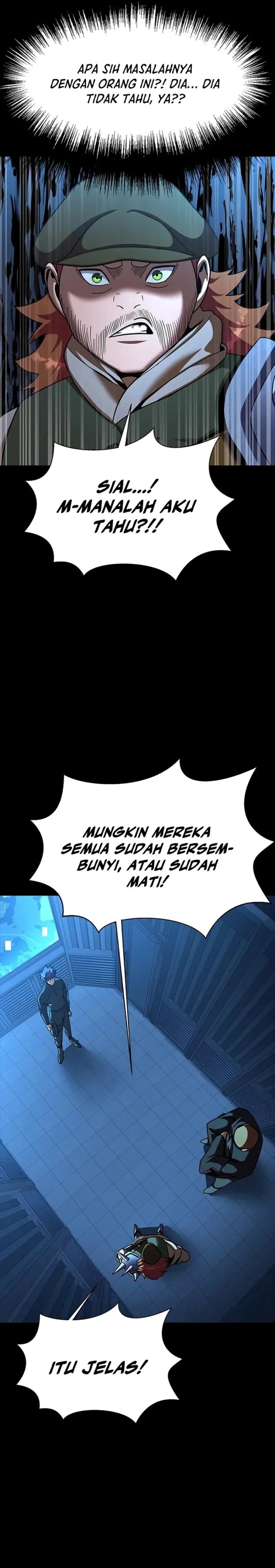 Steel-Eating Player Chapter 74 Gambar 27