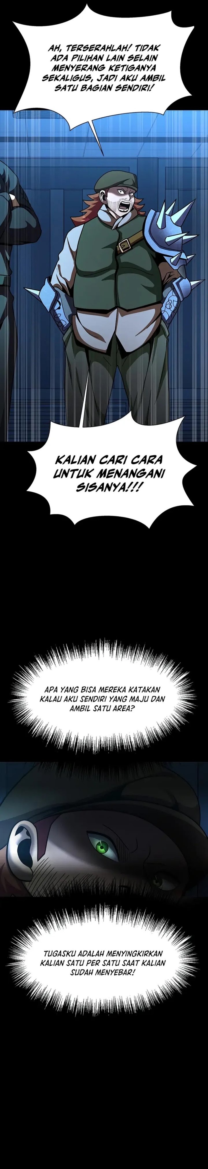 Steel-Eating Player Chapter 74 Gambar 28
