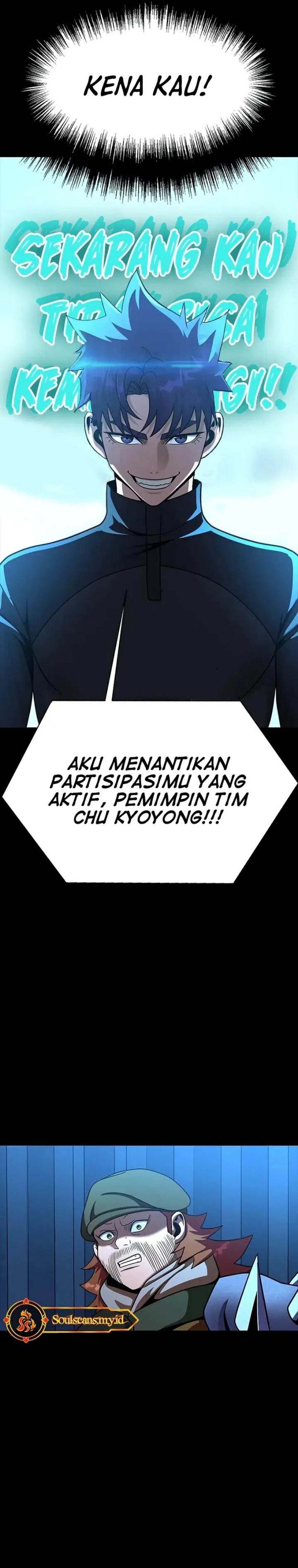 Steel-Eating Player Chapter 74 Gambar 30