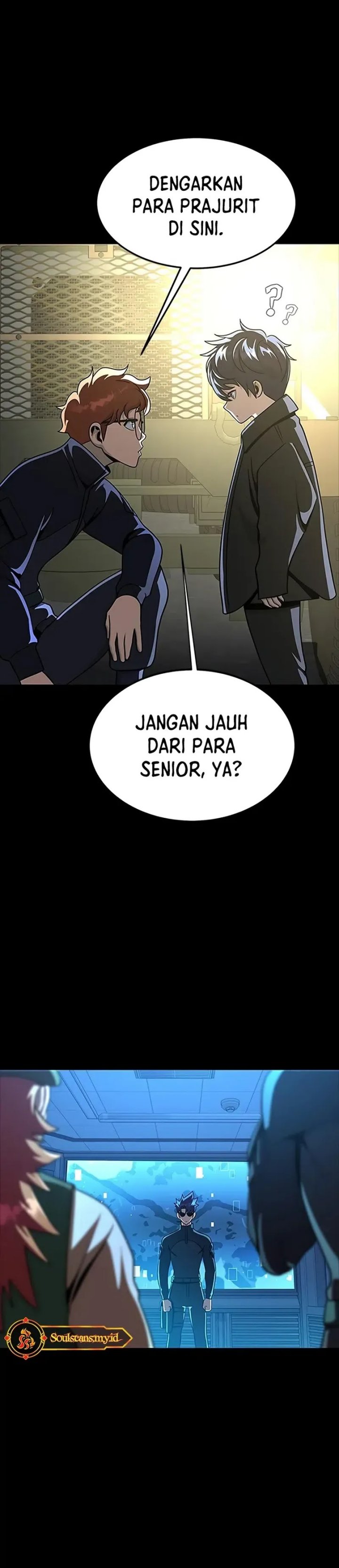 Steel-Eating Player Chapter 74 Gambar 37