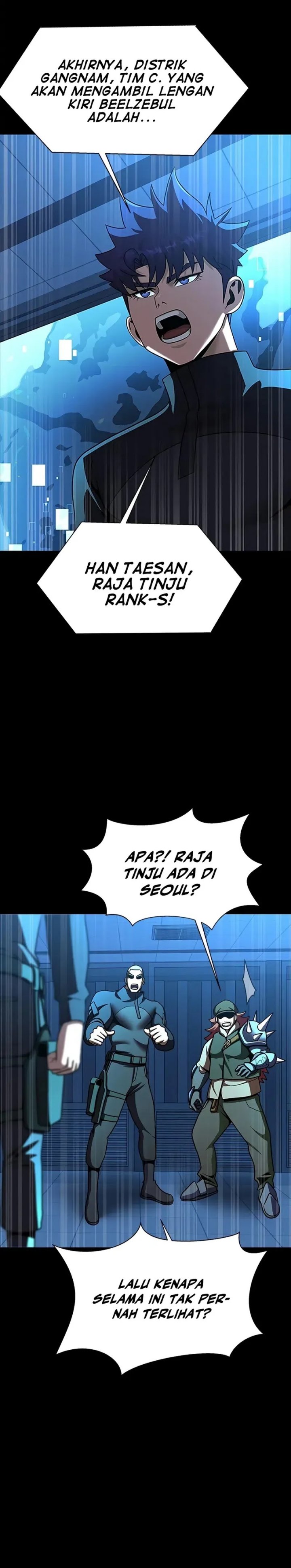 Steel-Eating Player Chapter 74 Gambar 38