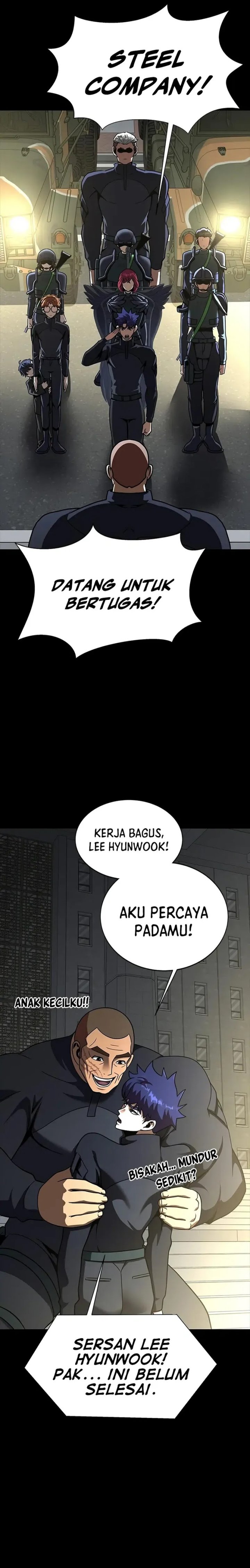 Steel-Eating Player Chapter 74 Gambar 4