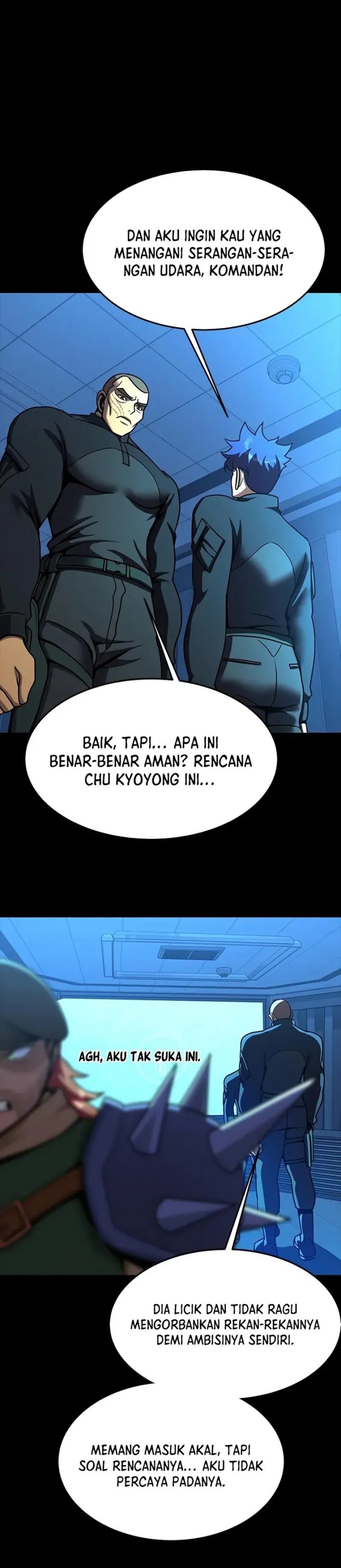 Steel-Eating Player Chapter 74 Gambar 41