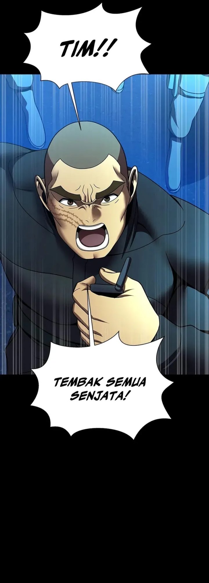 Steel-Eating Player Chapter 74 Gambar 45