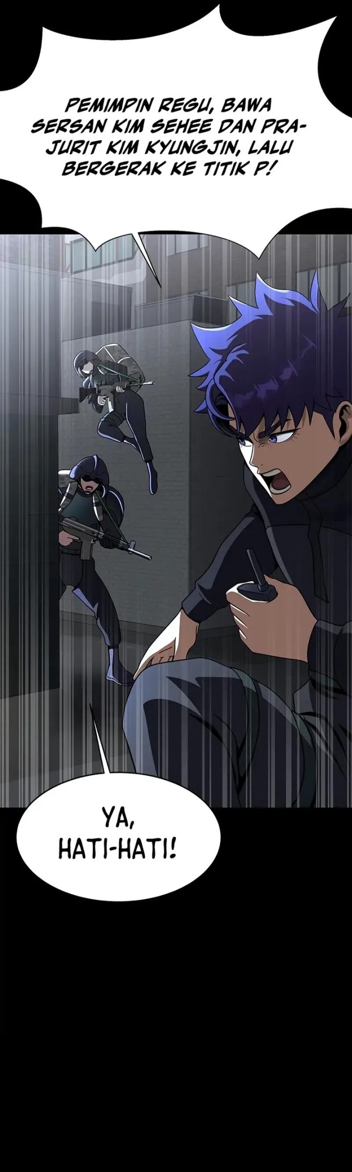 Steel-Eating Player Chapter 74 Gambar 50