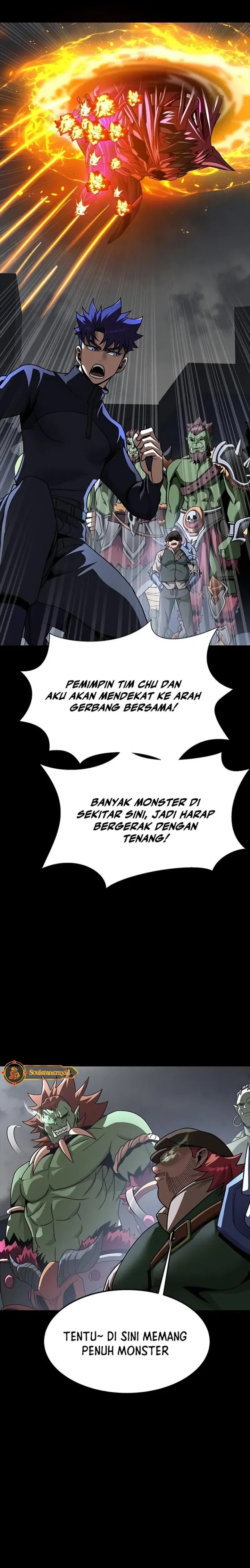Steel-Eating Player Chapter 74 Gambar 52