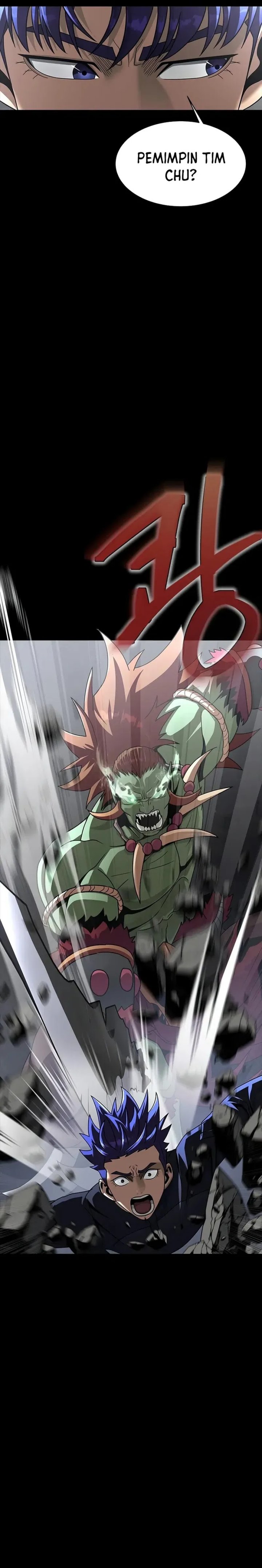 Steel-Eating Player Chapter 74 Gambar 53