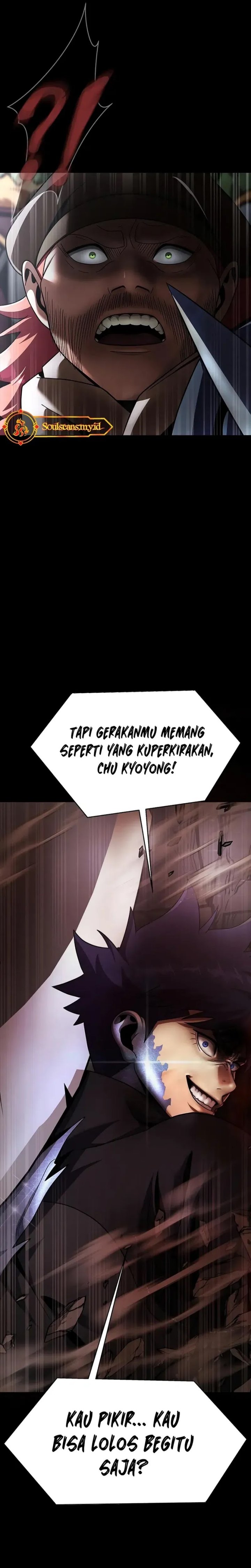 Steel-Eating Player Chapter 74 Gambar 55