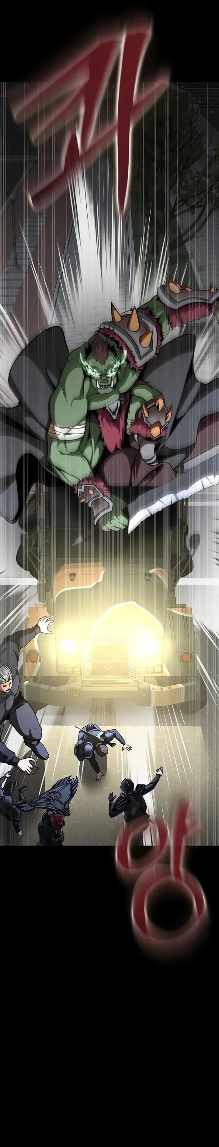 Steel-Eating Player Chapter 74 Gambar 6