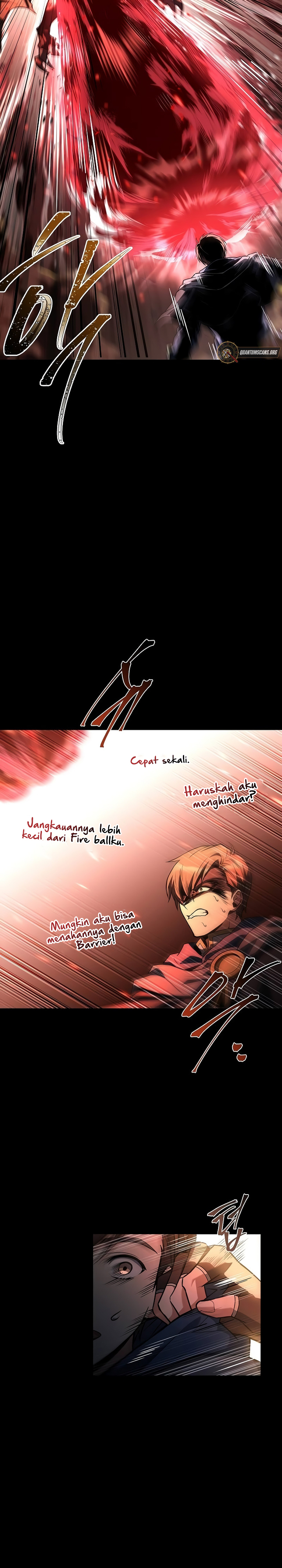 Archmage Restaurant Chapter 82 Gambar 11