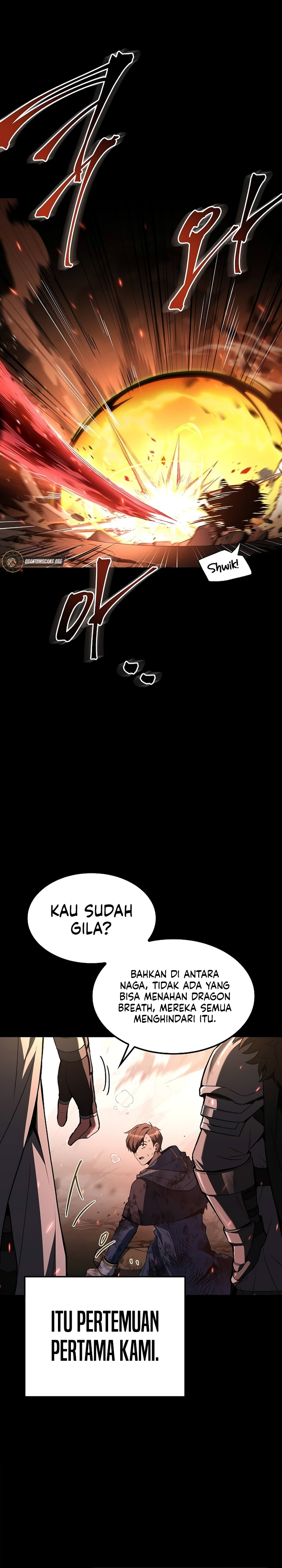 Archmage Restaurant Chapter 82 Gambar 12