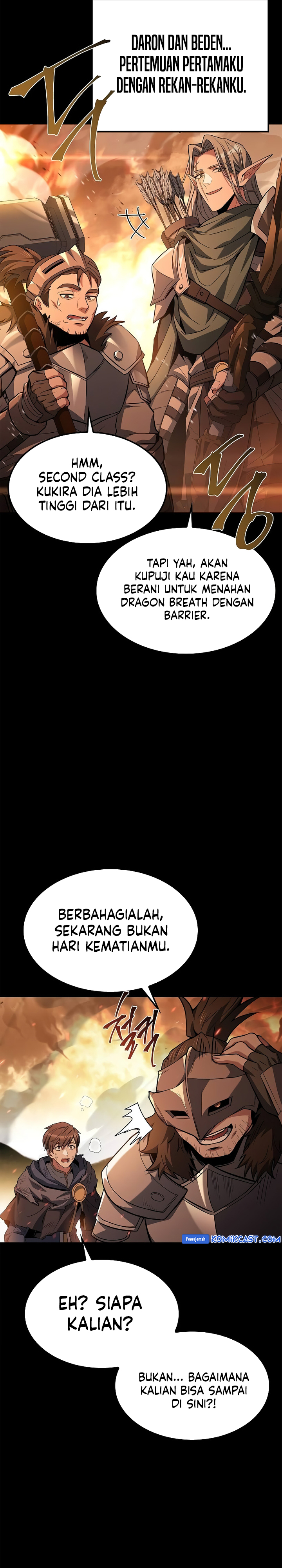 Archmage Restaurant Chapter 82 Gambar 13