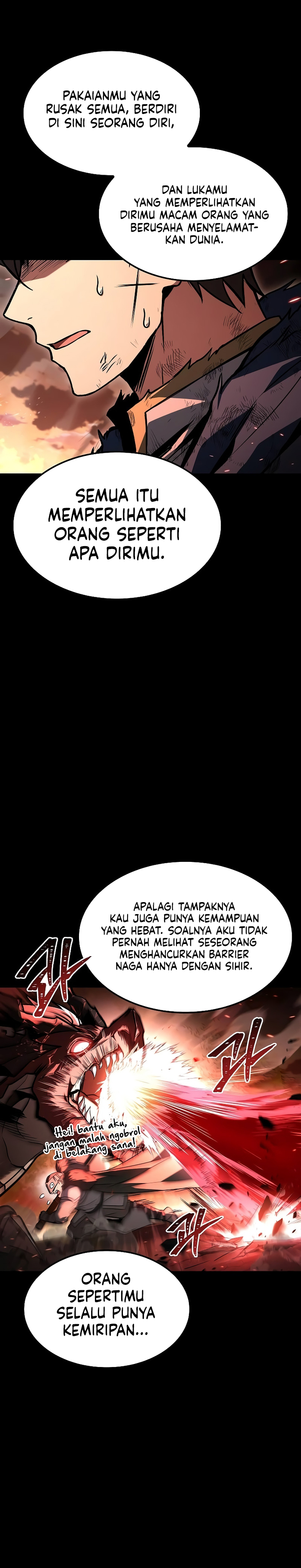 Archmage Restaurant Chapter 82 Gambar 17