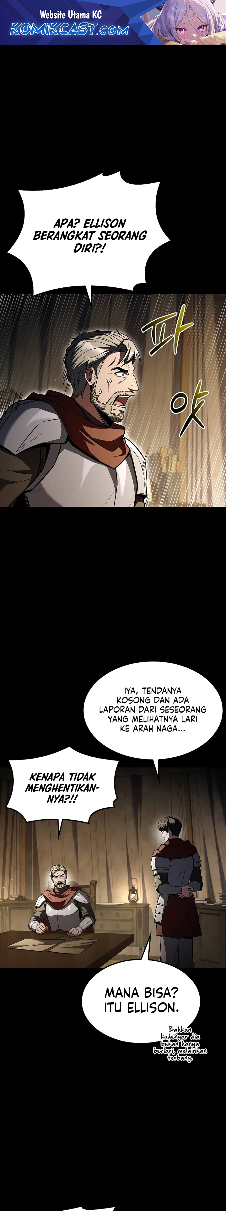 Baca Manhwa Archmage Restaurant Chapter 82 Gambar 2