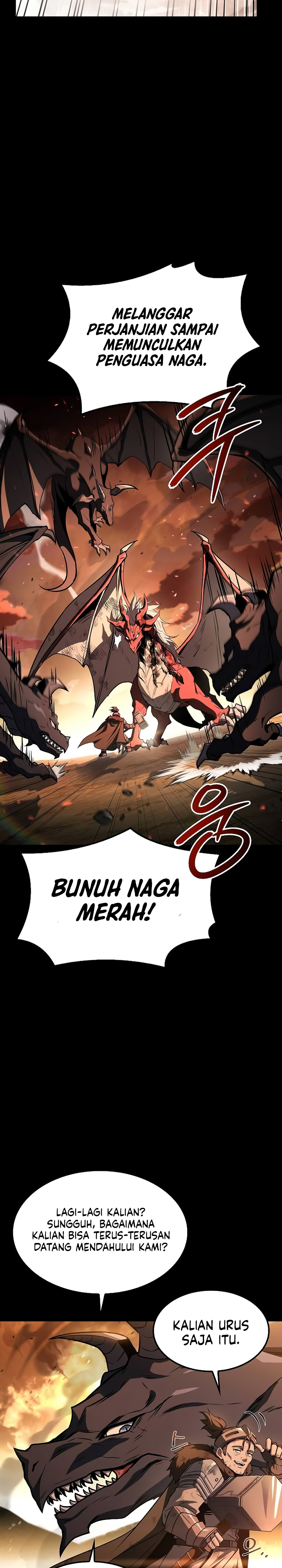 Archmage Restaurant Chapter 82 Gambar 20
