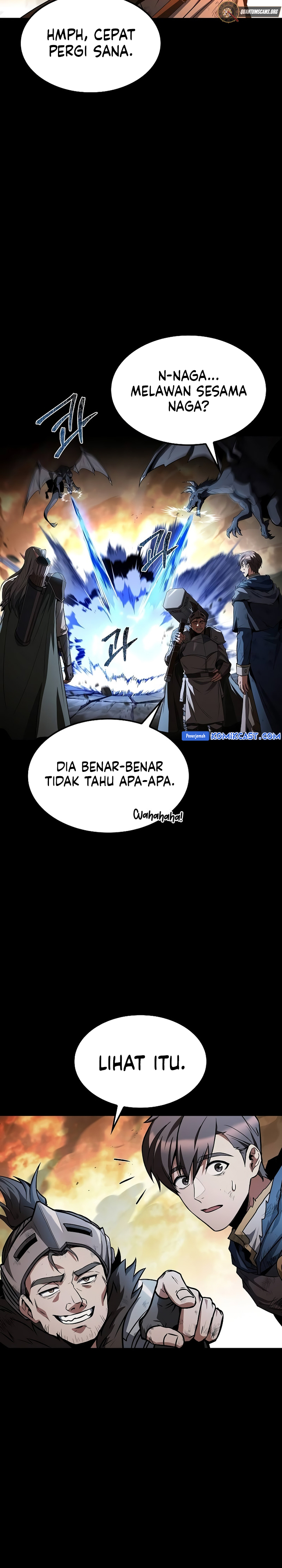Archmage Restaurant Chapter 82 Gambar 21