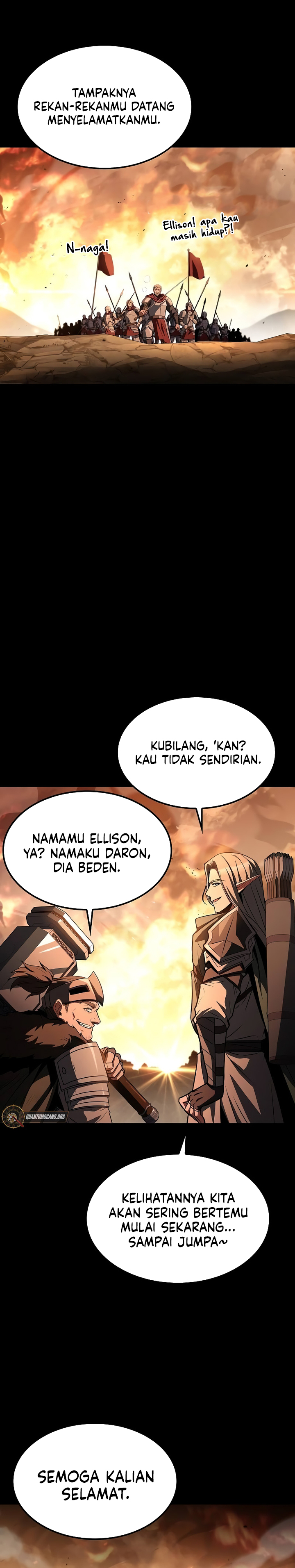 Archmage Restaurant Chapter 82 Gambar 22