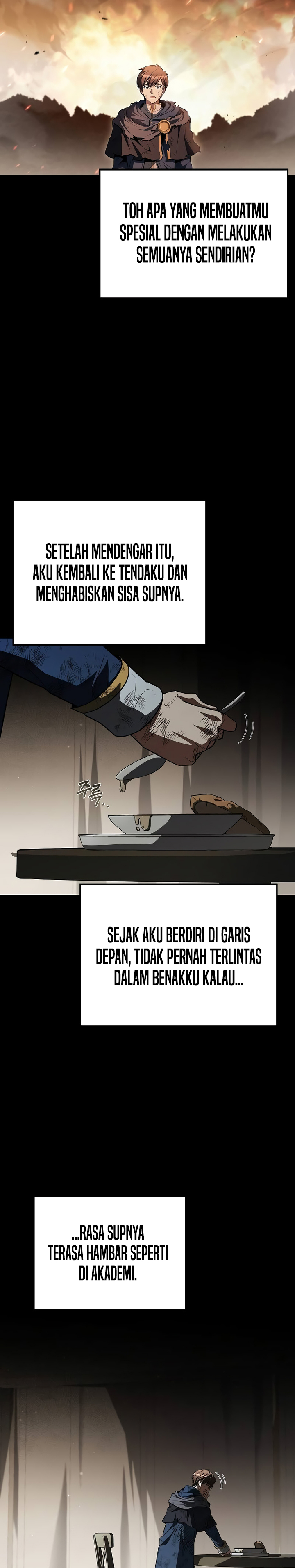 Archmage Restaurant Chapter 82 Gambar 23