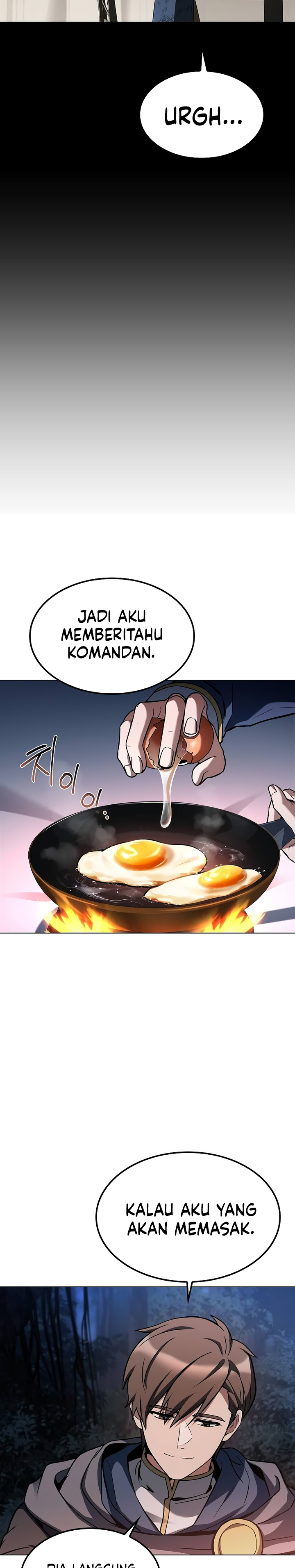 Archmage Restaurant Chapter 82 Gambar 24