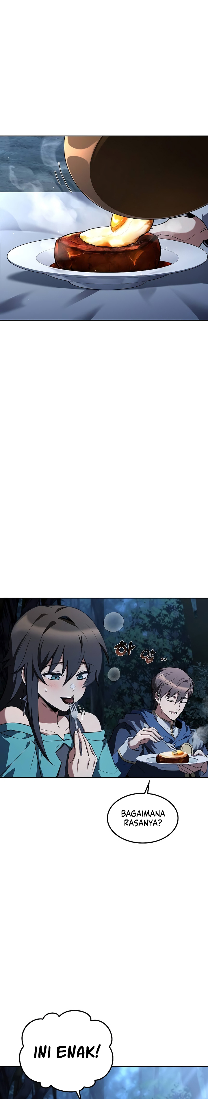 Archmage Restaurant Chapter 82 Gambar 28