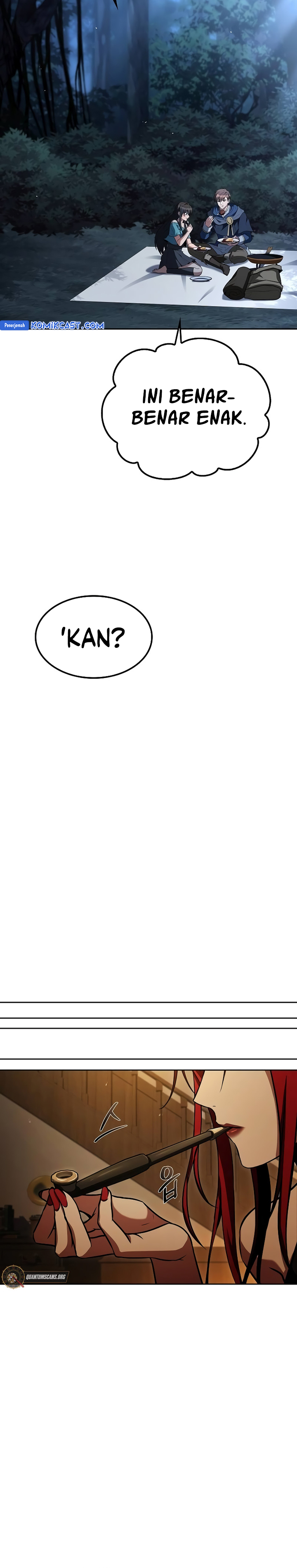 Archmage Restaurant Chapter 82 Gambar 29