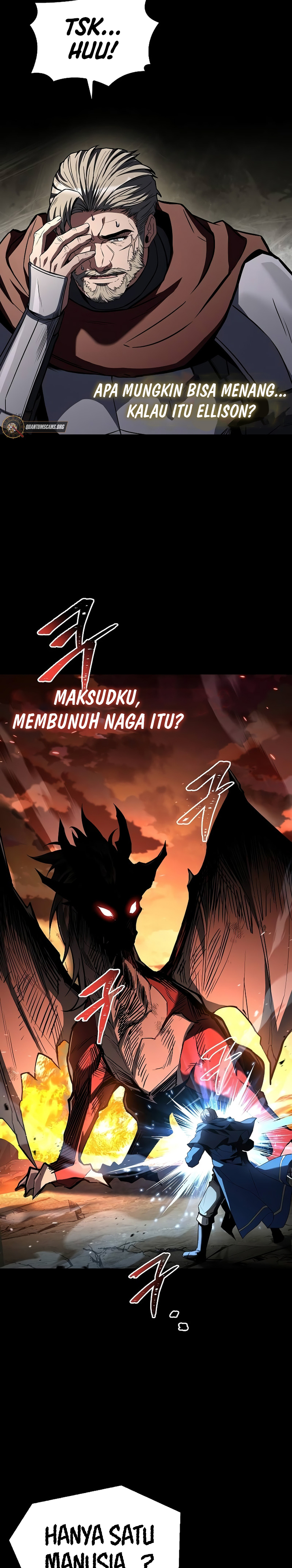 Archmage Restaurant Chapter 82 Gambar 3