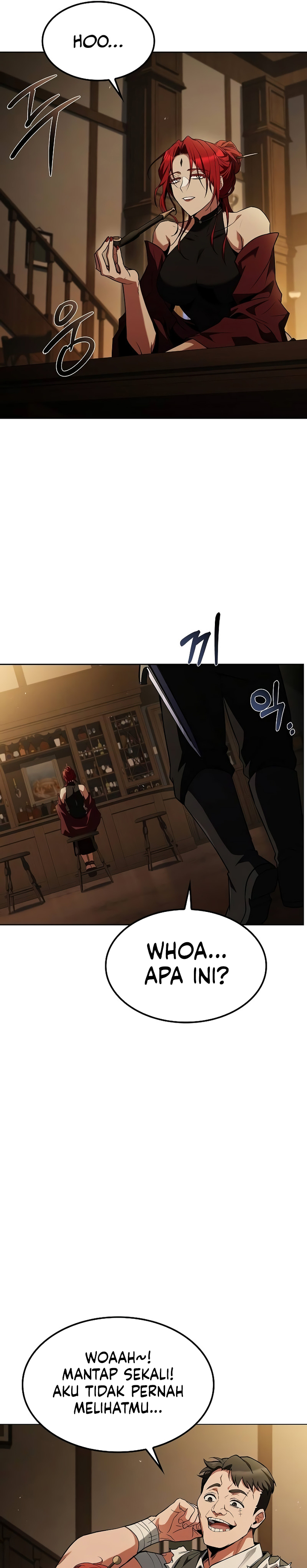 Archmage Restaurant Chapter 82 Gambar 30