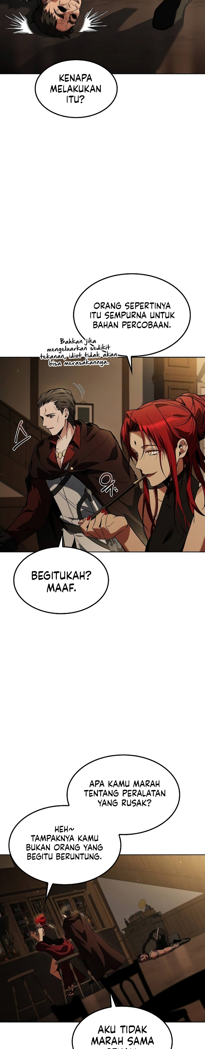 Archmage Restaurant Chapter 82 Gambar 32