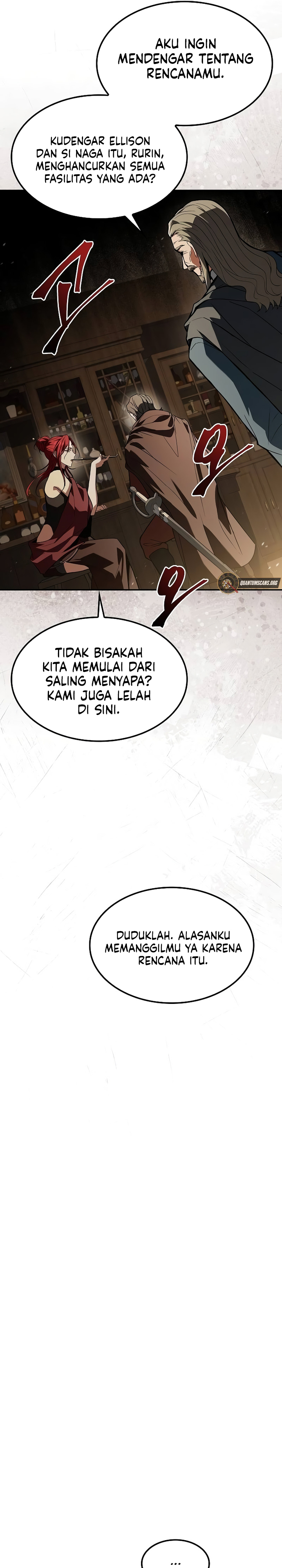 Archmage Restaurant Chapter 82 Gambar 34
