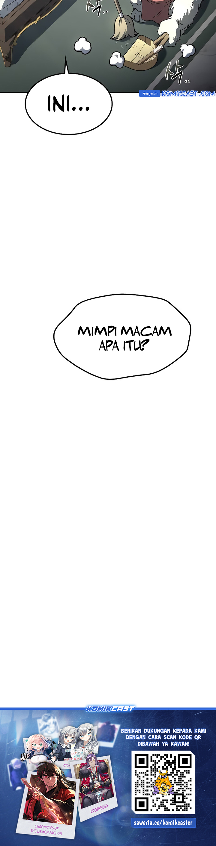 Archmage Restaurant Chapter 82 Gambar 39