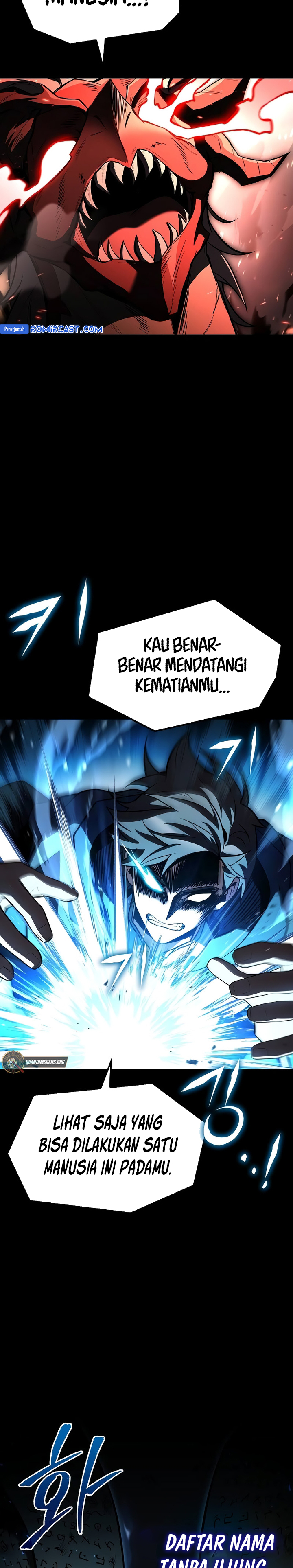 Archmage Restaurant Chapter 82 Gambar 4