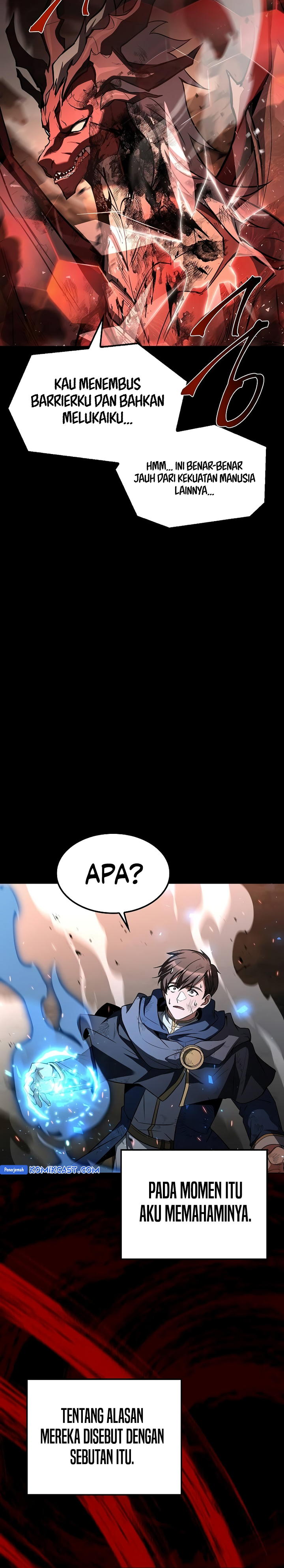 Archmage Restaurant Chapter 82 Gambar 9
