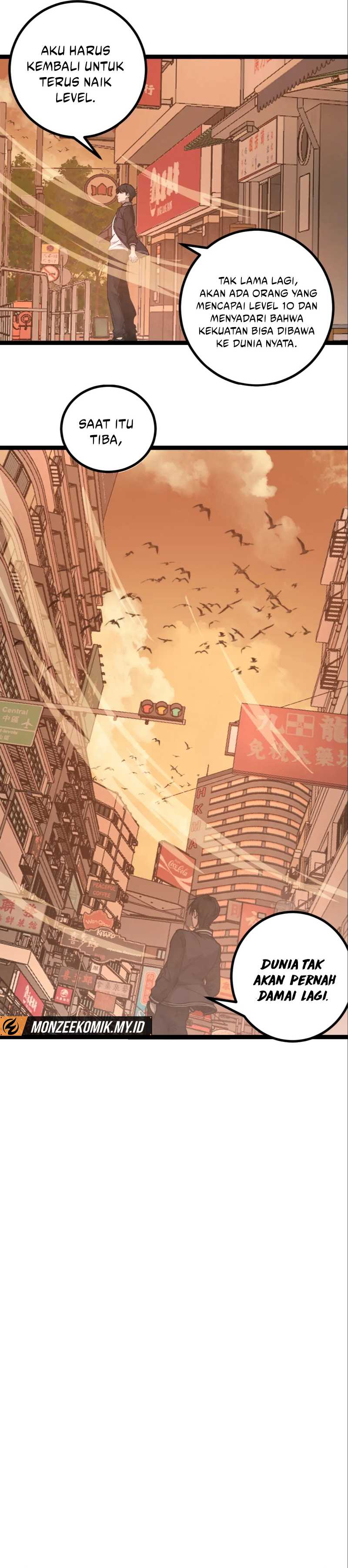 God-level Assassin, I’m the Shadow Chapter 20 Gambar 13