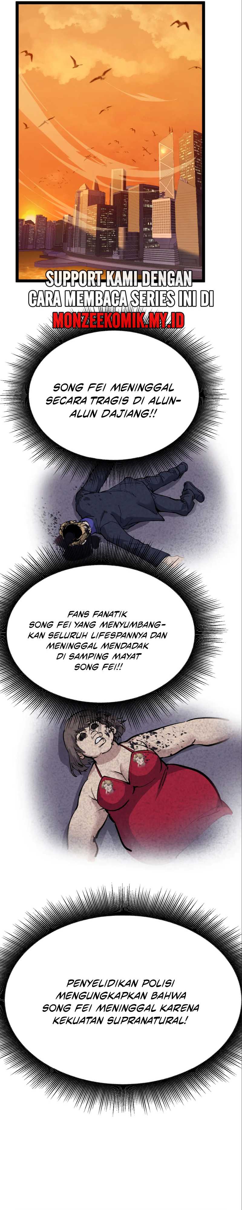 God-level Assassin, I’m the Shadow Chapter 20 Gambar 4