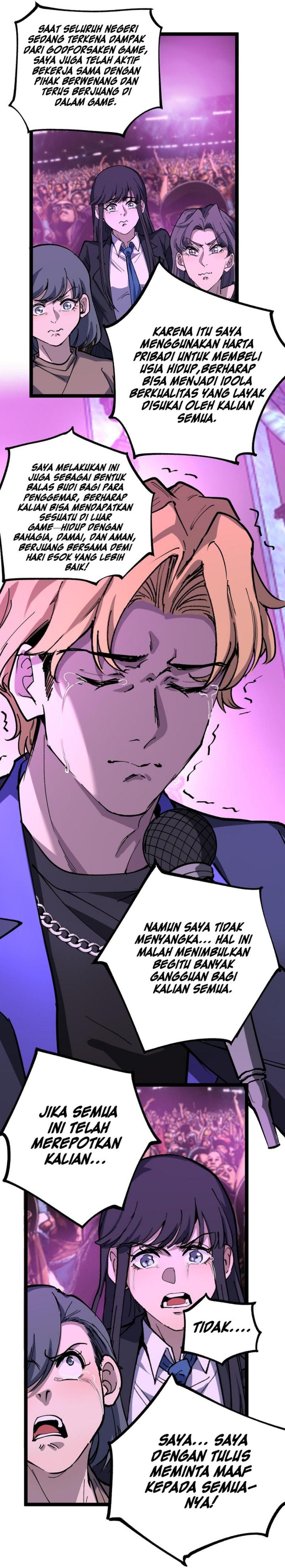 God-level Assassin, I’m the Shadow Chapter 19 Gambar 11