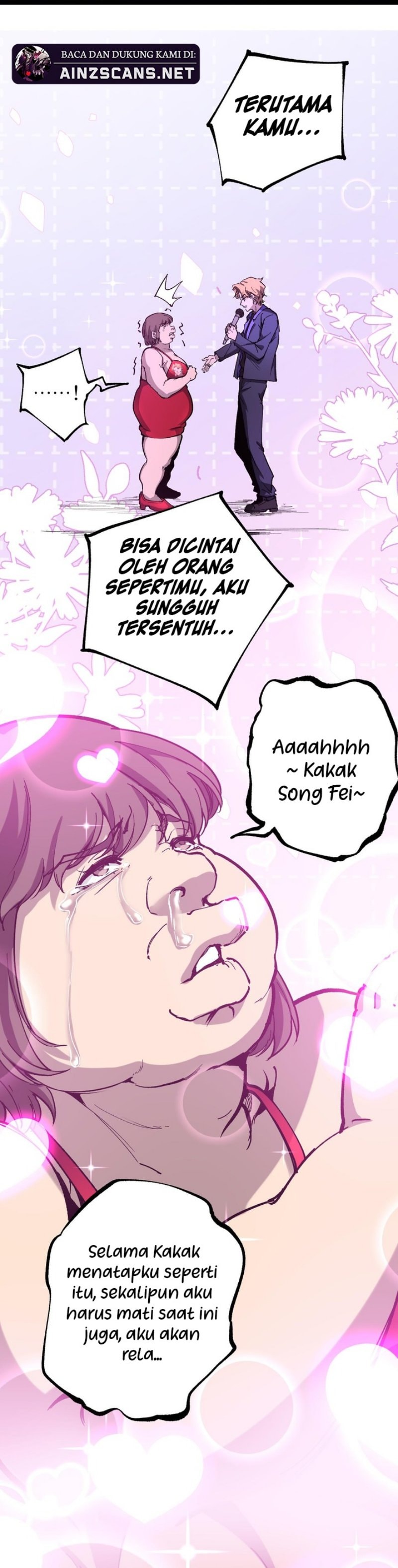 God-level Assassin, I’m the Shadow Chapter 19 Gambar 15
