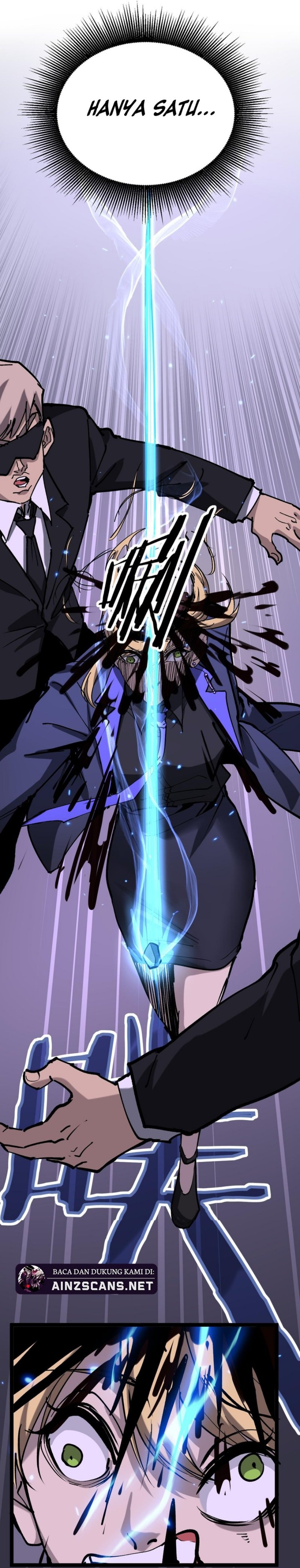 God-level Assassin, I’m the Shadow Chapter 19 Gambar 23