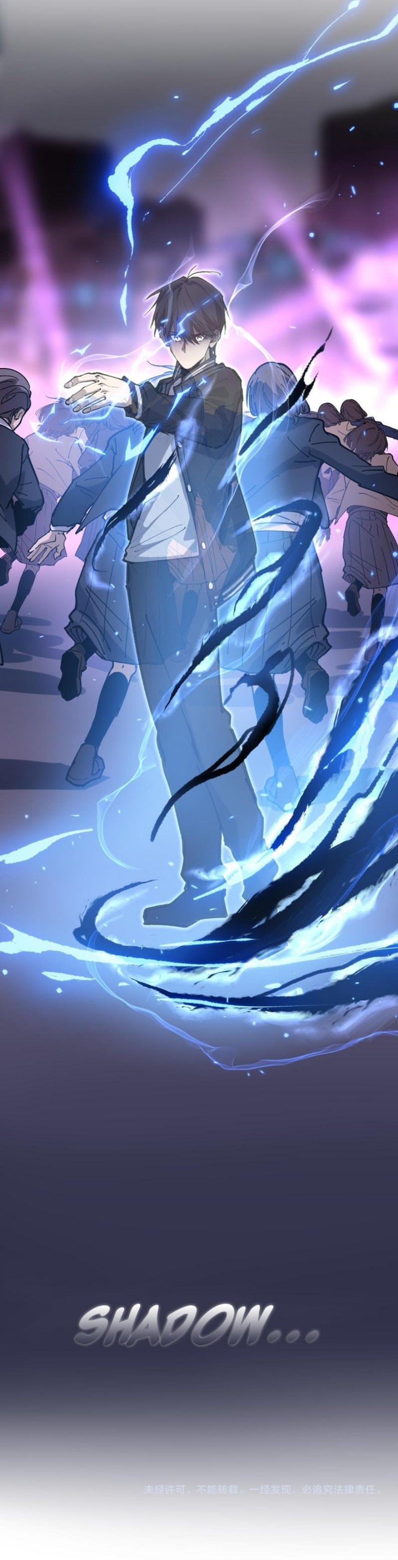 God-level Assassin, I’m the Shadow Chapter 19 Gambar 25