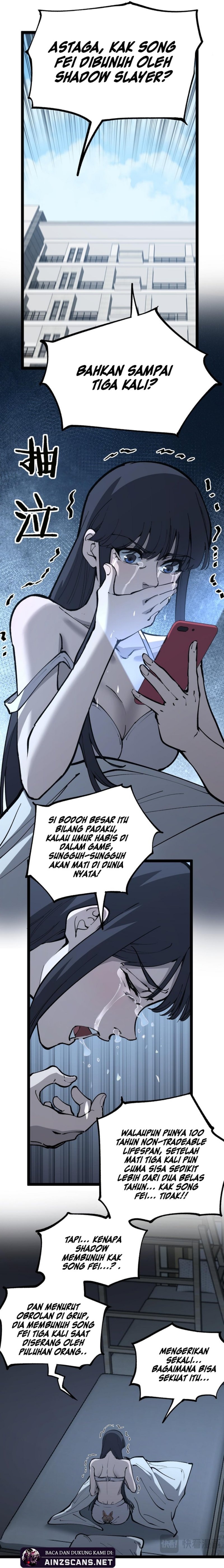 God-level Assassin, I’m the Shadow Chapter 18 Gambar 10