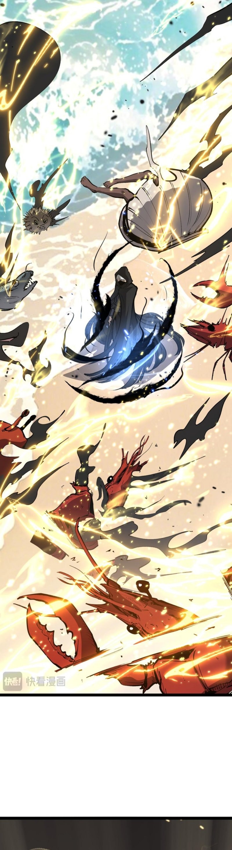 God-level Assassin, I’m the Shadow Chapter 18 Gambar 13