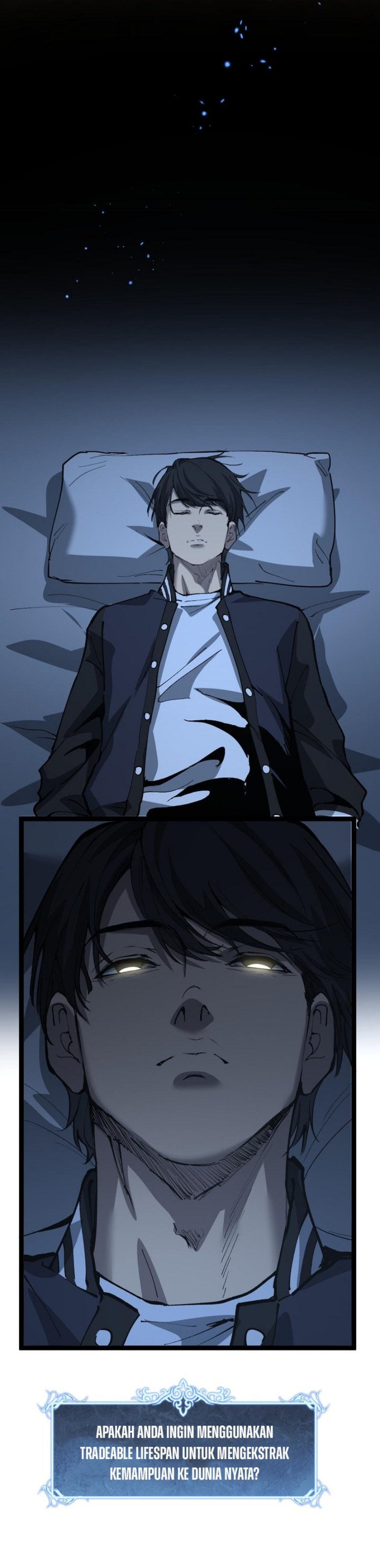God-level Assassin, I’m the Shadow Chapter 18 Gambar 17