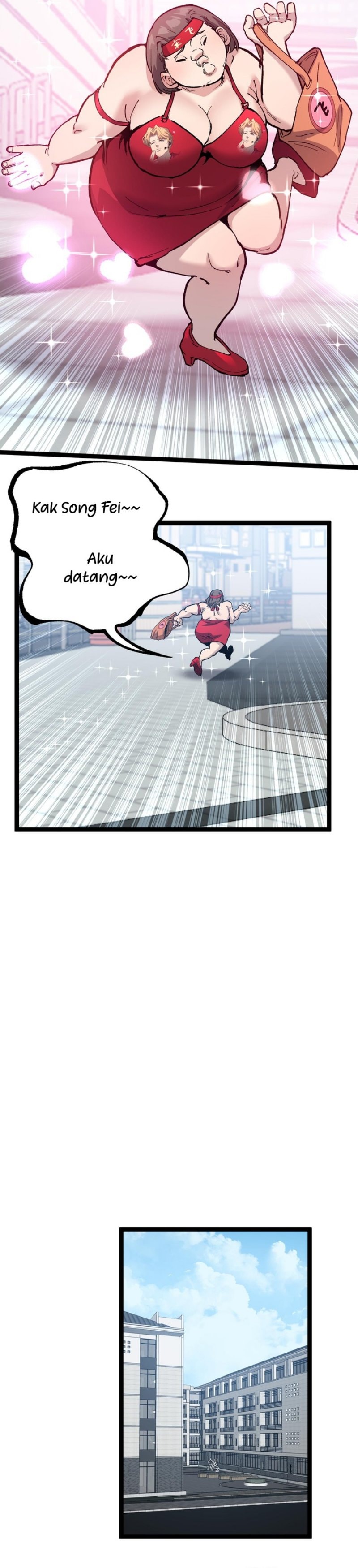 God-level Assassin, I’m the Shadow Chapter 18 Gambar 8