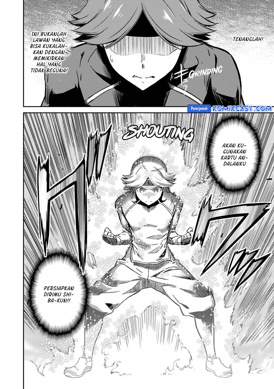 Mahouka Koukou no Rettousei: Double Seven-hen Chapter 30 Gambar 23