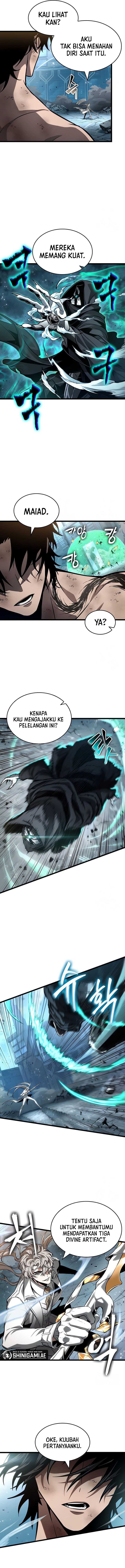 The World After the Fall Chapter 181 Gambar 10