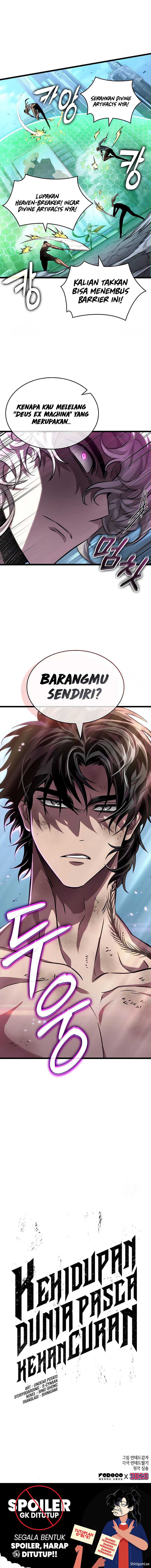 The World After the Fall Chapter 181 Gambar 11