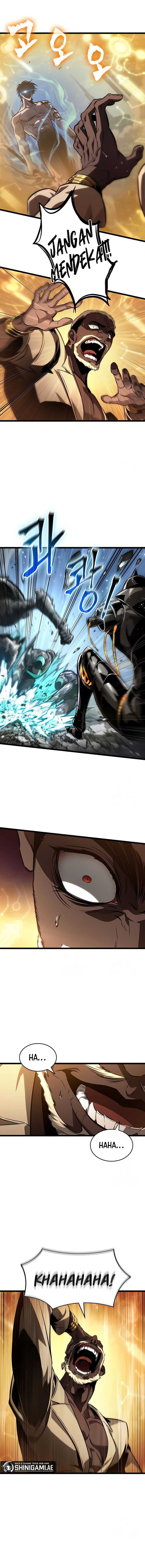 Baca Manhwa The World After the Fall Chapter 181 Gambar 2