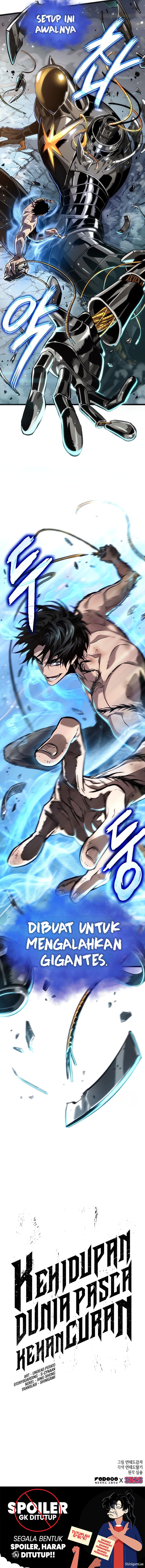 The World After the Fall Chapter 180 Gambar 15